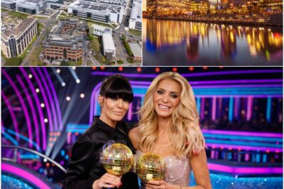 STRICTLY CHAO: Strictly organizers make a SH0CKING ANNOUNCEMENT to salvage the scandal-ridden show, which could attract Premier League legends and TV stars.