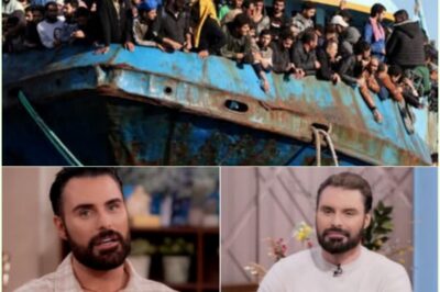 “SACK ME IF YOU WANT ”: Rylan Clark Torches His ITV Career With Defiant Stand That’s Rocked TV.K