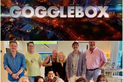 “MY HEART IS BROKEN…”: Gogglebox star pulls out of the Channel 4 finale after a devastating family loss –  leaves fans in tears and is flooded with support as she posts poignant tribute.k