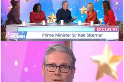 Shоcking bоmbshell:Appearing on ITV’s Loose Women on December 18, the Prime Minister broke down as he shared a private story so heartbreaking it reduced the studio to stunned, tear-filled silence.