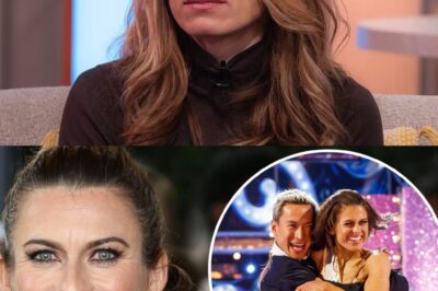 What Karen Carney Has Fought Through Off The Dancefloor As She Chases The Strictly Glitterball And Why Viewers Are Only Now Finding Out