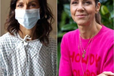 “I’M PREPARING FOR THE END.”: BBC Countryfile’s Julia Bradbury makes a chilling end-of-life confession after her cancer news… a raw admission that’s left viewers shaken.k