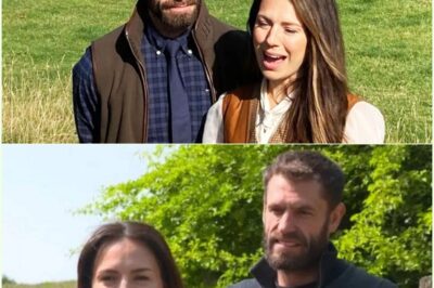 BREAKING NEWS: Kelvin Fletcher’s wife Liz steps away from the farm to focus on a ‘special’ new project… a surprise move that’s got fans buzzing about what she’s really planning next.K