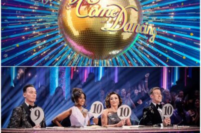 STRICTLY ANGRY :Furious Strictly star unleashes rant at cruel hoax claiming he’s 𝘋𝘌𝘈𝘋