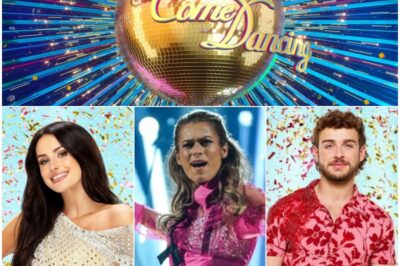 “Strictly 2025 ‘all but decided”- STRICTLY BOMBSHELL