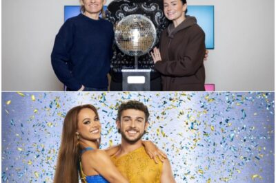 Shоcking bоmbshell:George Clarke dealt crushing blow to BBC Strictly victory hope just hours before finale