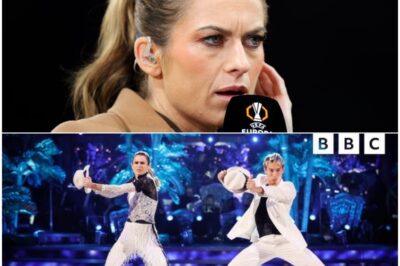 What’s missing before the Strictly FINAL? Karen Carney’s quiet scramble sparks behind-the-scenes alarm