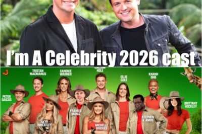 JUNGLE LEGENDS RETURN: Full I’m A Celebrity All Stars South Africa 2026 Line-Up finally Revealed — with trials set to be more brutal than anything the jungle has ever seen.k
