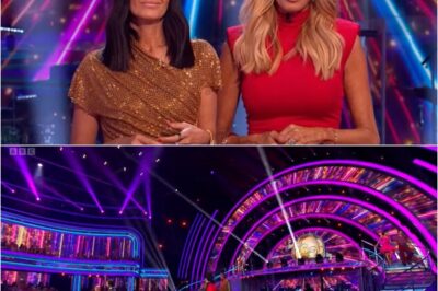 “I’m Nooooo, say it ain’t so!”: Strictly star ‘set to miss out on the final’ in crushing blow just hours before tonight’s semi-final… a brutal twist that stops fans cold:”DEVASTATED” .k