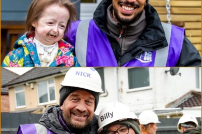 “‘I’M CRYING MY EYES OUT’” — DIY SOS Viewers Left Stunned as Nick Knowles Returns for an Emotional Comeback Episode That Completely Transforms Little Isla’s Life
