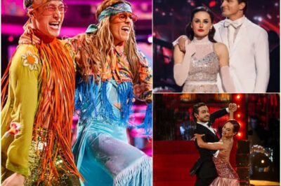 “IT’S GAME OVER!”: Strictly fans jeer as they call out an ‘obvious’ clue this year’s winner is already decided… and the ‘fix’ claims explode as the backlash hits boiling point.k