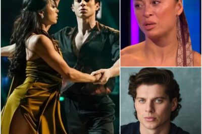 “WE DID NOT CHEAT…” : Strictly’s Lewis Cope and Katya Jones break their silence on explosive ‘rule-breaking’ allegations, firing back after fans accuse them of secret signalling during the Instant Dance challenge — and shutting down claims they secretly plotted their Jive behind the scenes…k