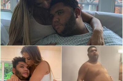 “I’VE GOT NO CHOICE…”: Katie Price has been forced to make a heartbreaking decision after Harvey’s weight passes 30 stone… a drastic step that shocks fans and leaves many saying they ‘can’t believe she’s done this’.K