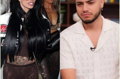 BROKEN:Junior Andre breaks his silence on mum Katie Price as fears grow over her worrying weight loss… his frank admission leaves fans rattled, sparks fresh worry online… and one line hits supporters right in the gut.K