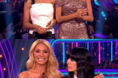 Strictly Studio Freezes As Tess Daly’s Reaction During A Bombshell Live Announcement Has Fans Questioning Everything