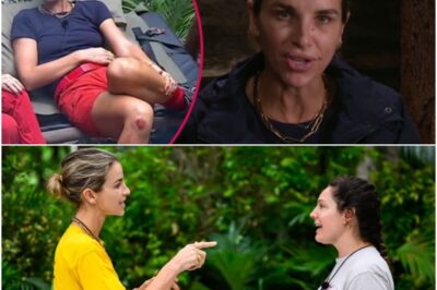 “THIS IS SO FRUSTRATING…”: Vogue Williams reveals the real reason she believes she was voted off I’m A Celebrity, sparking outrage as fans demand urgent changes to the voting system after her shock exit…k