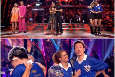 “THIS WAS FIXED- GEORGE was robbed in blatant fashion.”: Strictly viewers erupt as Karen Carney is crowned 2025 winner…  viewers declare show ‘rigged’. SURE.K