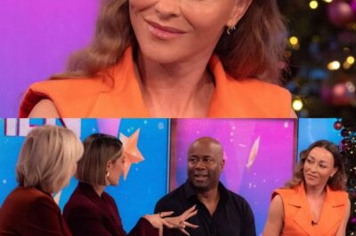 Why One Strictly Star Will Spend Christmas Day Alone And The Heartbreaking Reason Behind The Decision