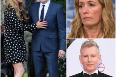 IT CRUEL: Cat Deeley opens up about a “SAD” co-parenting difficulty ahead of Christmas — an emotional confession that exposes the harsh reality behind the festive smiles.k