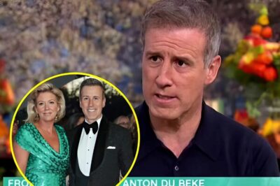 “She left me shattered!” — ‘HUMILIATED’ Anton Du Beke BREAKS SILENCE on ‘AWFUL’ split after SH0CKING BETRAYAL.K