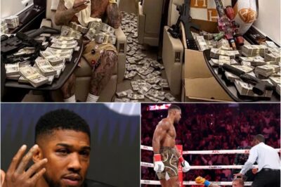 SHOCKING REVELATION: Jake Paul’s mysterious bonus is allegedly leaked after 72 hours… with circulating documents claiming his payout dwarfed expectations and tripled Anthony Joshua’s earnings — a specific figure now exposed that’s split boxing wide open.K