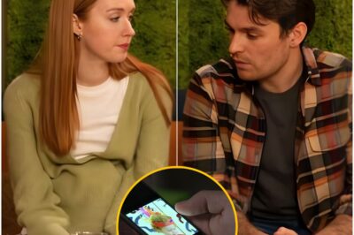 WHO ARE THEY?: Reuben is Mackenzie Boyd’s son with Chloe Harris as a huge update about the pair leaves him floored — and fans can’t stop asking what this means for Charity next