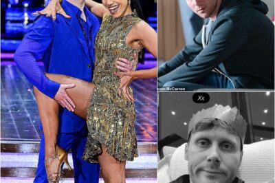 “MY LIFE’S FALLEN APART.”: Former EastEnders star Jamie Borthwick posts a  downcast festive selfie after being axed from the soap following Strictly suspension — as the truth behind what really caused his career to stall finally emerges.k