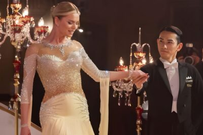 DANCE FLOOR DRAMA: Strictly’s Nadiya Bychkova lands steamy new career move as she stars in Netflix ballroom romance and fans can’t believe who she’s paired with