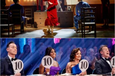 “THIS IS SERIOUSLY MESSED UP!”: spoiler result leaks AGAIN ahead of the semi-final , with a bottom-two bombshell and judges’ votes circulating everywhere… leaving fans furious and begging BBC to stop the madness.k