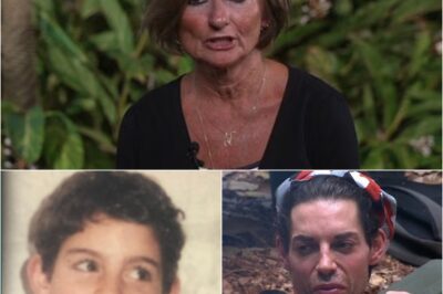 “He was born with a dictionary in his mouth”: Tom Read Wilson’s mother has finally broken her silence, revealing the real story behind his extraordinary voice…that’s left  I’m A Celeb fans are reeling. The truth behind his famously posh tone is far more emotional — and surprising — than anyone expected.K
