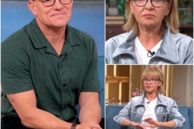 ‘I’M SO SORRY!’ : This Morning HALTED as Ben Shephard FORCED to Apologise Over Lulu’s Shocking On-Air Behaviour.K