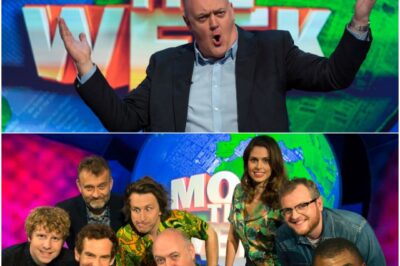 GREAT NEWS: Mock The Week makes a SURPRISE ANNOUNCEMENT after 17 years, with an EMOTIONAL FAREWELL, according to Dara O’Briain.