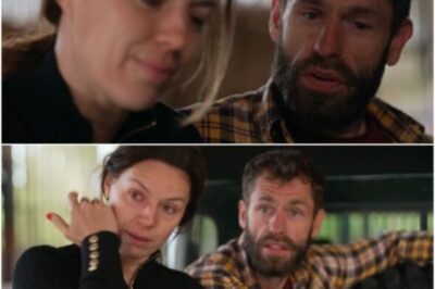 SAD NEWS: Kelvin Fletcher and wife Liz Break Down In Tears as they announce heartbreaking farm news.K