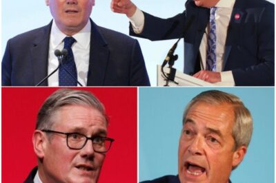 “STARmer PANICS — FARAGE STRIKES BACK” 🔥 Nigel Farage HUMILIATES Labour as REFORM CRUSHES a STRONGHOLD despite STARMER’S DESPERATE ELECTION DELAY