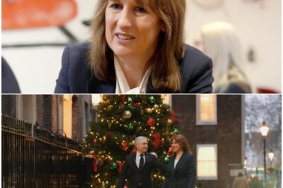 “CHRISTMAS HAS BEEN RUINED BY RACHEL REEVES” — REEVES FORCES BRITAIN TO PAY THE PRICE as a £30B BUDGET RAID CRUSHES HIGH STREET SHOPS