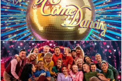 “THIS IS A JOKE…” — STRICTLY FANS ERUPT IN FURY as HUGE NAMES PULL OUT just HOURS before the final, sparking outrage over an ‘underwhelming’ line-up