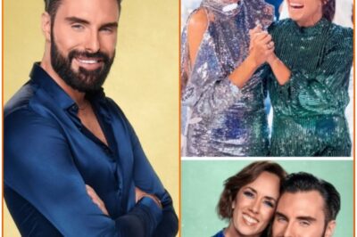 “STRICTLY WILL NEVER BE THE SAME AGAIN.”  BBC CROWNS Rylan Clark as New Face of the Show — But It’s the SHOCK Partner Reveal That Sent Britain Into TOTAL MELTDOWN Producers stayed silent. Insiders didn’t dare leak it