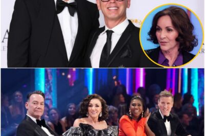 EMOTIONAL MOMENT: Shirley Ballas of Strictly BREAKS HER SILENCE about the TWO CELEBRITY presenters replacing Tess and Claudia ahead of the finale
