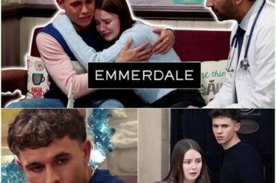 SAD NEWS: Emmerdale CONFIRMS DEVASTATING Christmas Baby D3ATH in Early ITVX Episode .K