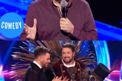 FIERY CLAPBACK! Jason Manford Fires Back After Being Branded ‘Unfunny’ For His Royal Variety Hosting And His Response Has People Talking