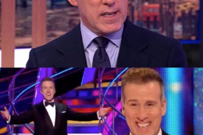 BREAKING NEWS: Strictly star Anton Du Beke reveals how he would really feel about taking over as host