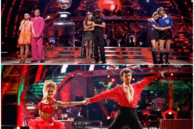 “GEORGE WAS ROBBED”Strictly viewers declare show ‘rigged’ as Karen Carney is crowned 2025 winner