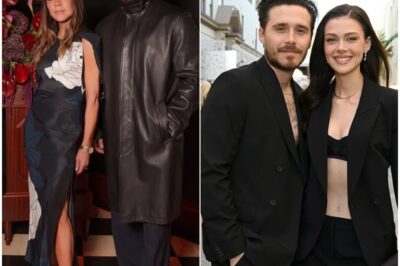 Shоcking bоmbshell:“David and Victoria Beckham ‘CUT TIES’ with son Brooklyn — a shocking revelation confirming the complete breakdown of the family.”