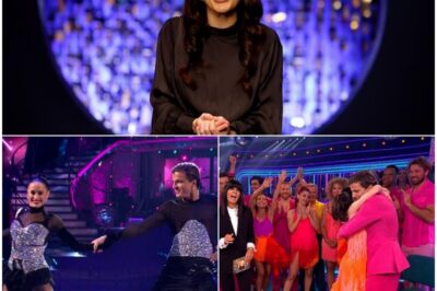 “I’M SORRY FOR EVERYTHING”: Amber Davies BREAKS DOWN IN TEARS After the Strictly Final as She Thanks Fans — and OPENS UP About Never-Before-Revealed Confessions That Leave Viewers Overwhelmed