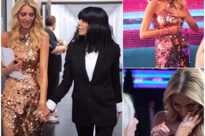 heartbreaking:Strictly Tess Daly’s heartbreaking goodbye as she shares unseen backstage video