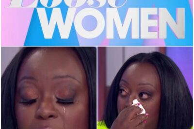 Heartbroken: Loose Women strar on having “meltdown” backstage after tragic death “I don’t know if it’s really hit me yet”