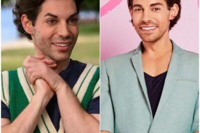 He never tried to be an icon — Britain made him one. With quiet confidence and genuine kindness, Tom Read Wilson proved that softness is strength, becoming a powerful role model simply by being himself.