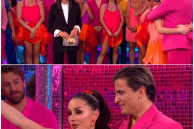 Heartbroken:Amber Davies applauded for ‘classy’ BBC Strictly finale —silences the trolls with ONE devastatingly classy line as Strictly finale leaves viewers in tears