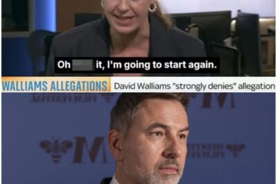 Shоcking bоmbshell:Moment Sky News hosts drops f-b0mb live on air addressing David Walliams claims
