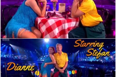 ‘I Burst Out Crying’: The Tiny Strictly Detail That Turned Dianne Buswell’s Farewell Into a Heart-Stopping Moment-Dianne Buswell’s unforgettable farewell